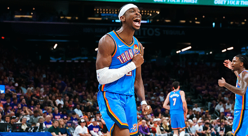 NBAde son şampiyon, Phoenix Suns karşısında seriyi 3-0a getirdi