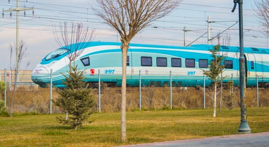 Ankara-Sivas YHT Hattı 3 yaşında