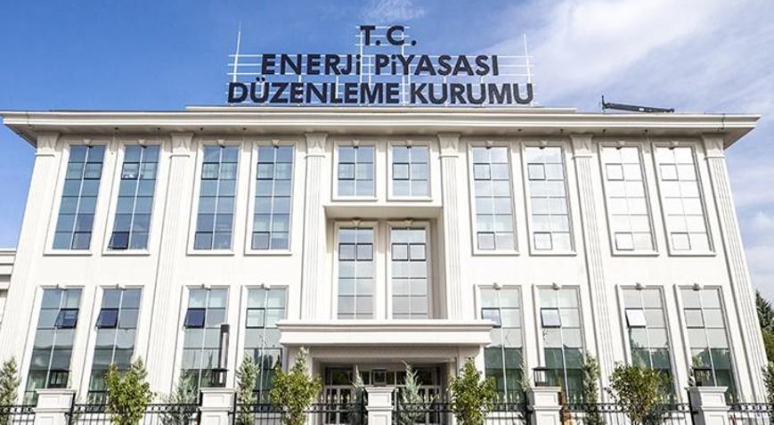 EPDK enerji piyasalarına yaklaşık 12 bin lisans verdi