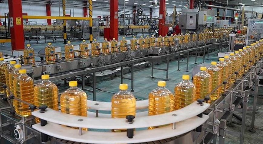 Ayçiçeği yağı ihracatı ilk çeyrekte yüzde 17,2 arttı
