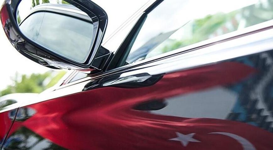 3 ayda 72 ülkeye binek otomobil ihraç edildi