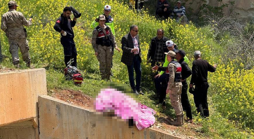 Mahalle muhtarının oğlu 2 günlük kayıptı 15 yaşındaki çocuk ölü bulundu