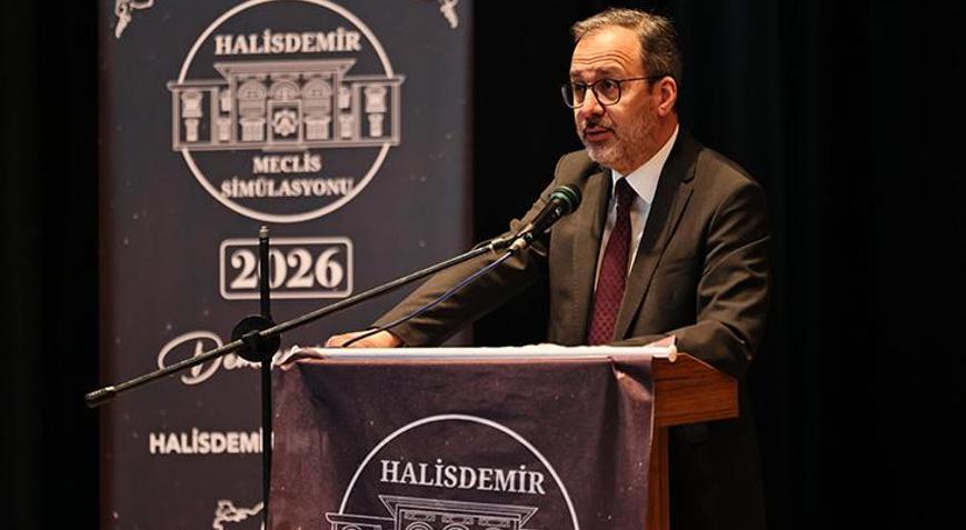 Kasapoğlu: Demokrasi; fikrin, sözün ve düşüncenin ağırlığına duyulan saygıdır
