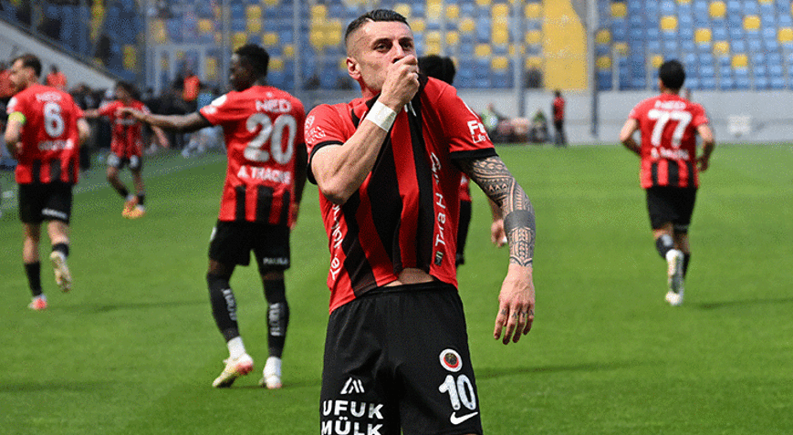 Gençlerbirliğinden Kocaelispor karşısında kritik galibiyet