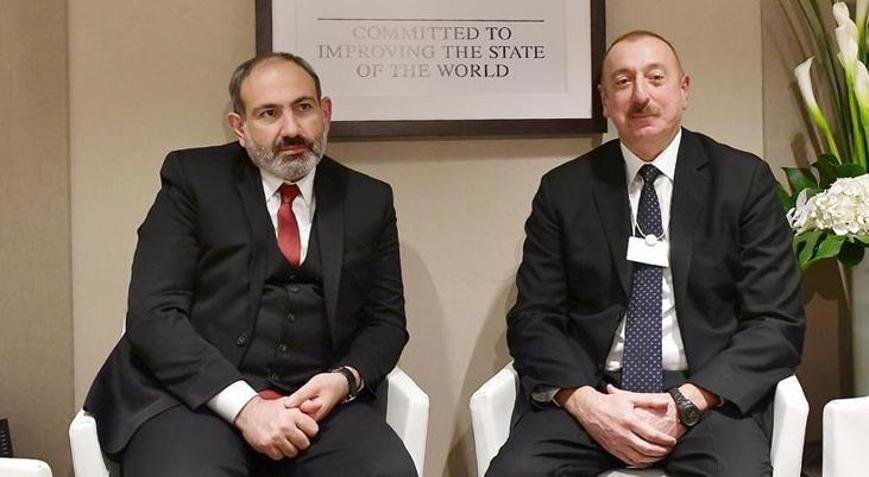 Aliyev ve Paşinyan’a Gernika Barış ve Uzlaşma Ödülü