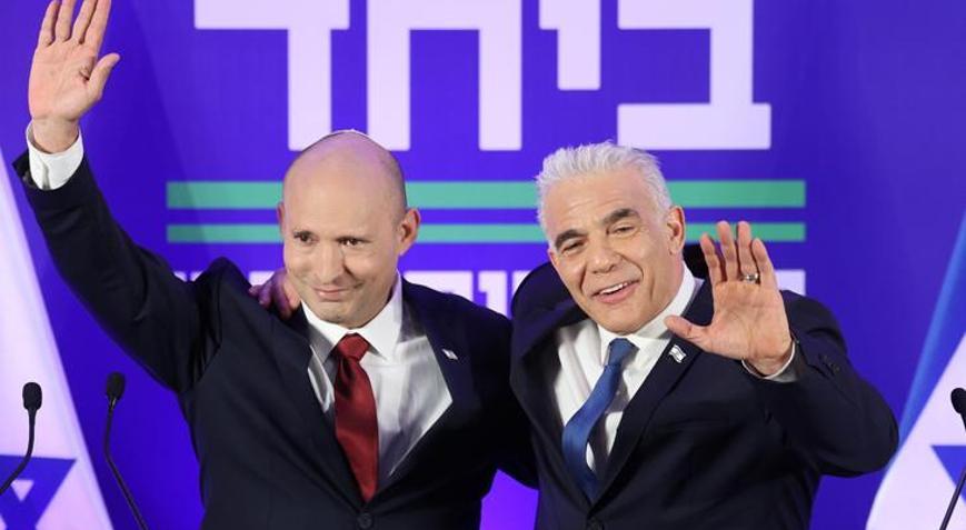 Netanyahuya karşı birleştiler Tek bir anı bile boşa harcamayacağız