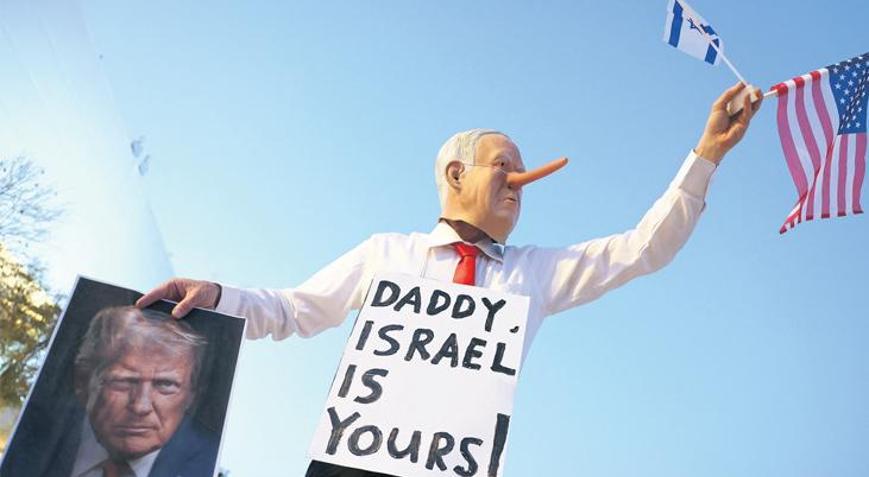 Trump & Netanyahu bunu da başaramadı