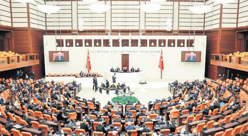 Fahiş site aidatları Meclis gündeminde