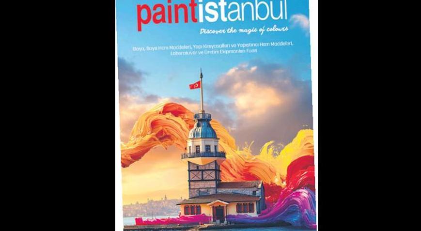 Boyanın profesyonelleri İstanbul’da buluşuyor