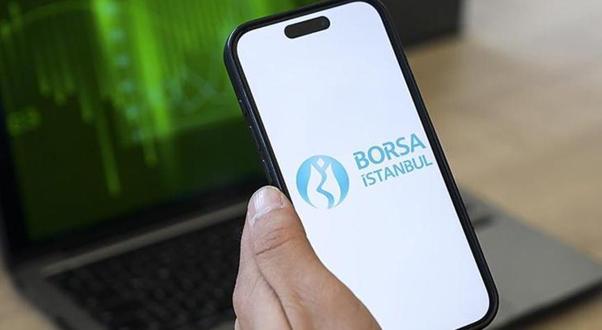 Borsa yükselişle açıldı