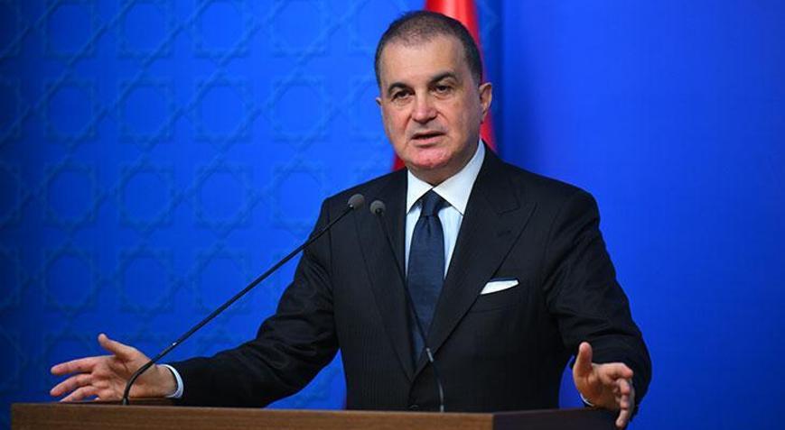 AK Partili Ömer Çelikten 27 Nisan e-muhtırası açıklaması