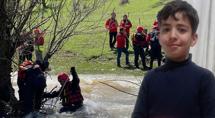 8 yaşındaki Osman’dan 2 gündür haber yok ‘Suya mı düştü, ayı mı, kurt mu götürdü bilmiyoruz’