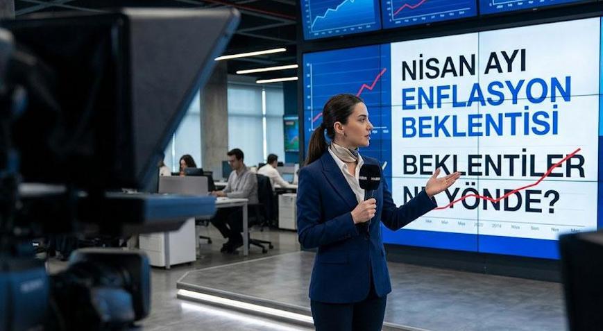 ENFLASYON NE ZAMAN AÇIKLANACAK TÜİK Nisan ayı enflasyon rakamları ne zaman, saat kaçta açıklanır Son dakika enflasyon beklentisi...
