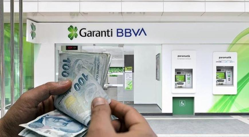 SON GÜN 30 NİSAN Garanti BBVA emekli maaş promosyonu ne kadar SSK, Bağ-Kur Garanti Bankası emekli güncel maaş promosyon tutarları 15 bin TL nakit promosyona ek...