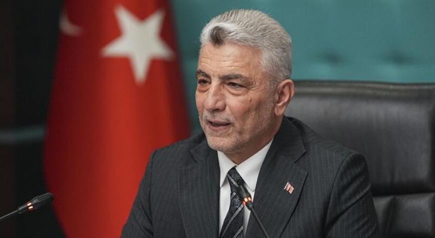 Bakan Bolat: Alternatif ticaret koridorlarıyla ilgili çalışmalara başladık