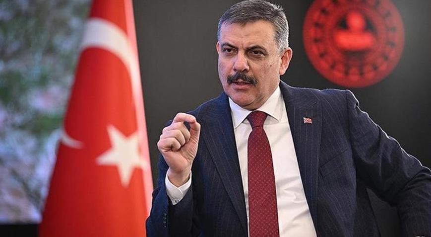 İçişleri Bakanı Çiftçiden 27 Nisan e-muhtırasına ilişkin mesaj