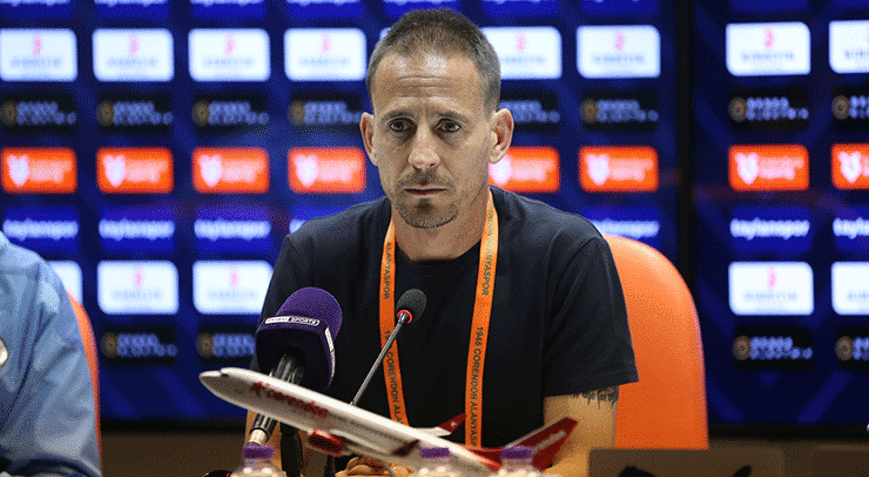 Alanyaspor teknik direktörü Joao Pereira: Hatalar yaptık, cezası ağır oldu