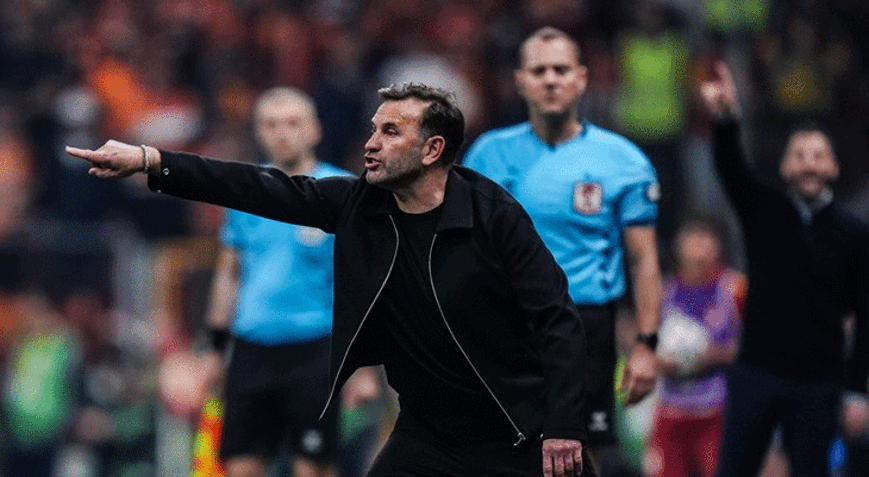 Galatasarayda Okan Burukun derbiyi kazanmasındaki sırrı ortaya çıktı