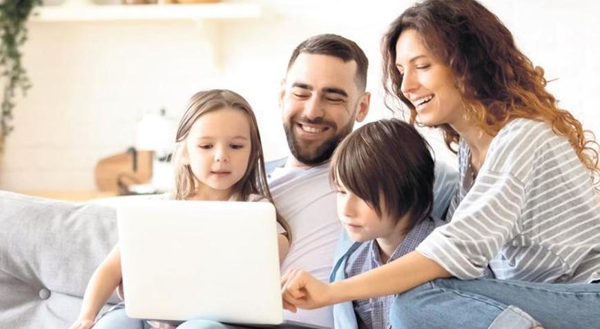 Dijital ebeveyn her eve lazım