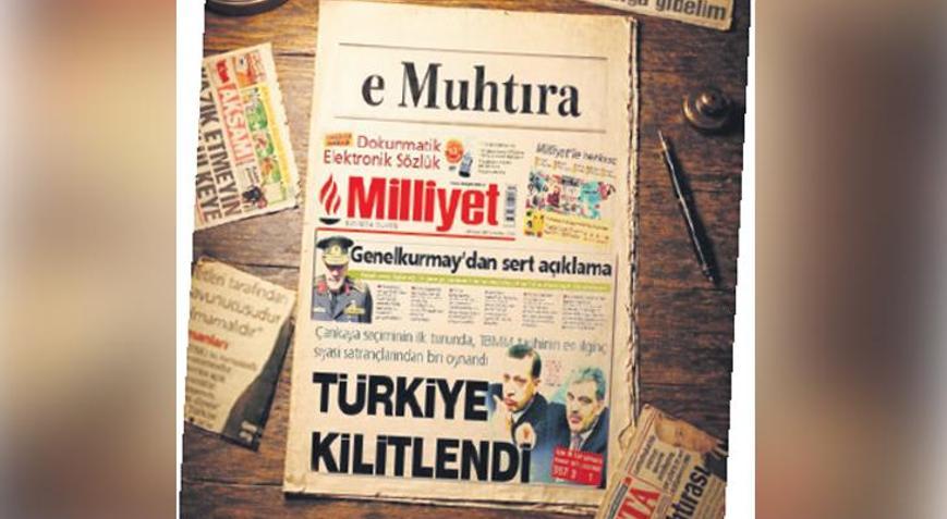 ‘Vesayetçi aklın karanlık teşebbüslerinden biri’