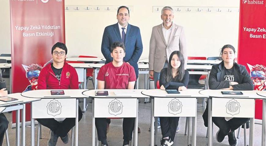 100 bin öğrenciye yapay zekâ eğitimi