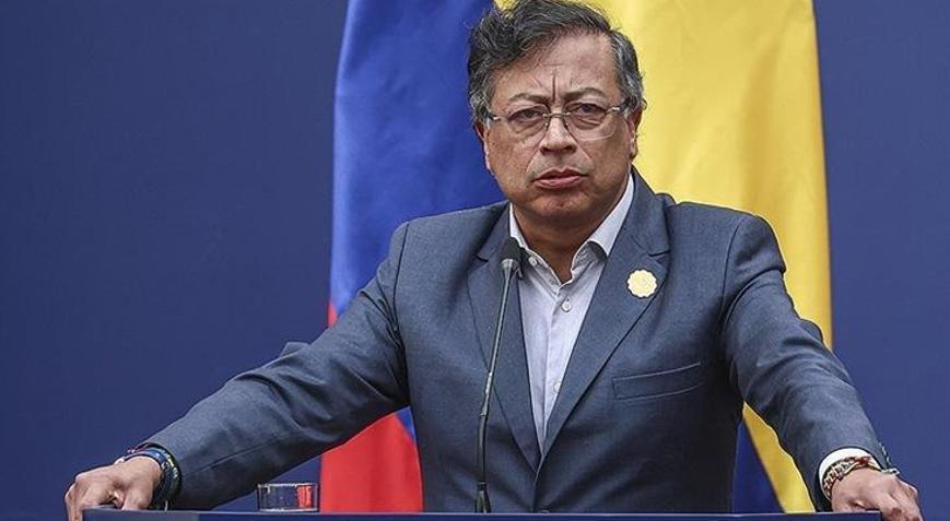 Kolombiya Cumhurbaşkanı Petrodan bombalı saldırı suçlaması Tek ülkeye işaret etti