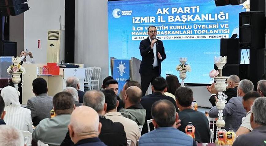Kasapoğlu: Demokrasilerin namusu sandıktır