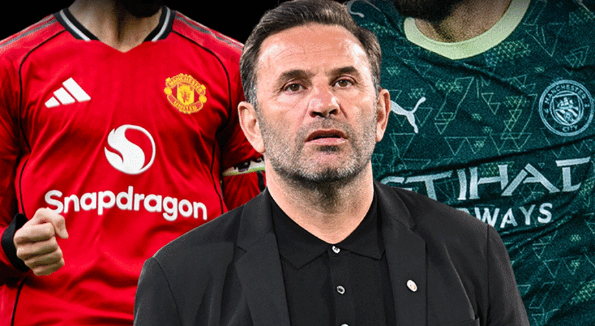 Galatasaraydan transferde Manchester seferi İki dünya yıldızı