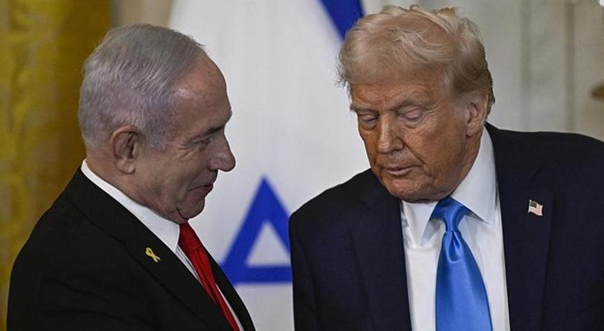 Trumptan Netanyahuya uyarı iddiası Ateşkesi tehlikeye atma