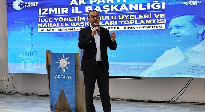 Dr. Mehmet Kasapoğlu: Dile kolay... Yirmi beş yıla yakın bir mücadele
