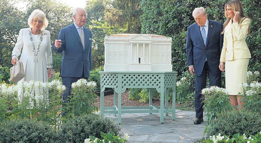 Müttefikler arası kritik ziyaret