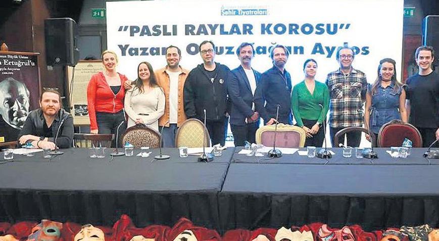 ‘Bize bizim hikâyelerimizi kim anlatacak