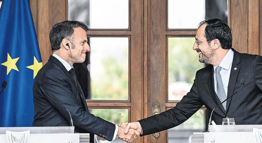 Hukuka Fransız kaldılar