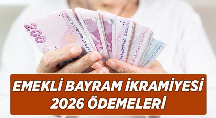 EMEKLİ BAYRAM İKRAMİYESİ 2026: Bakan Işıkhandan açıklama geldi Kurban Bayramı emekli ikramiyesi ne zaman yatacak 2026 SSK, Bağkur emekli ikramiyeleri ne kadar