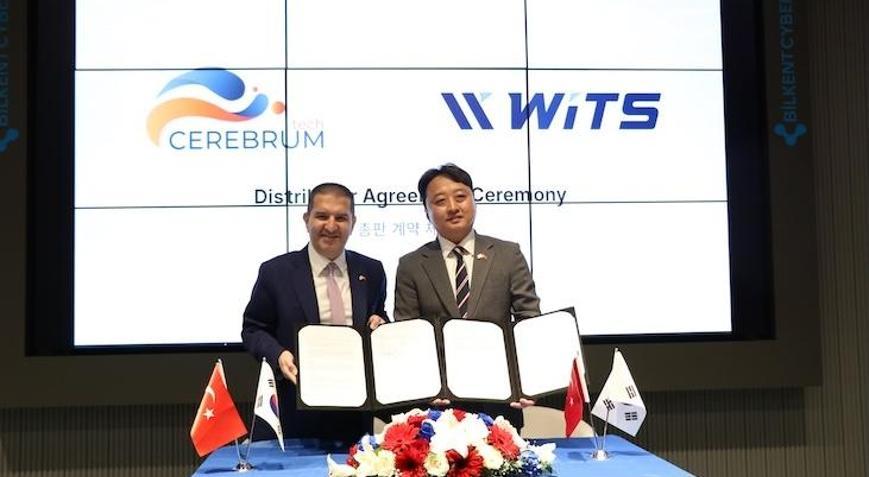 Türkiye ve Güney Kore hattında teknoloji ittifakı: Cerebrum Tech ve WITS güçlerini birleştirdi