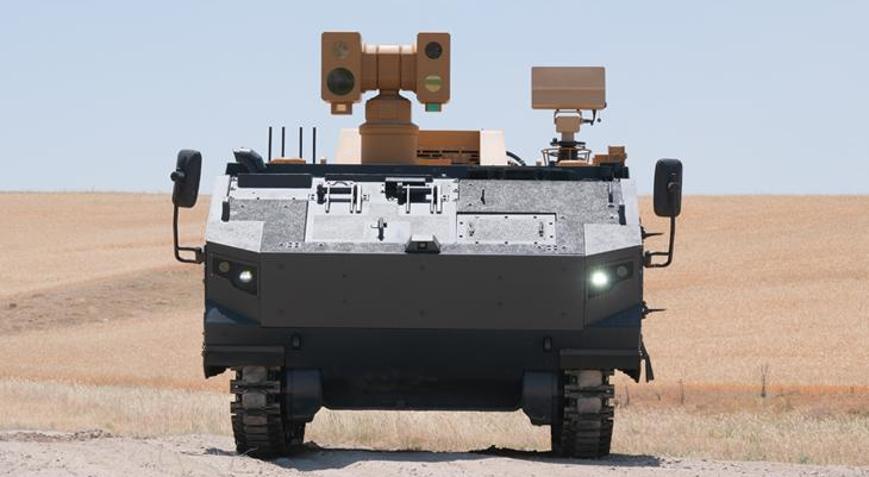 Türkiyenin lazer silahına yeni kabiliyet SAHA 2026da vitrine çıkıyor