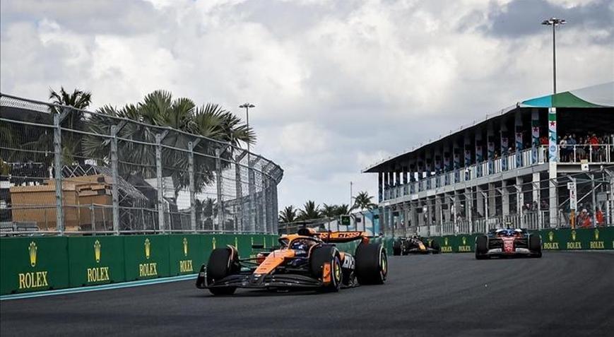 F1 takvimi ile Formula 1 Miami yarışı ne zaman 2026 Formula 1 Miami GP yarışı hangi kanalda, saat kaçta yayınlanacak
