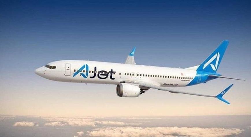 AJetten yurt dışı uçuşlara özel indirimli bilet kampanyası