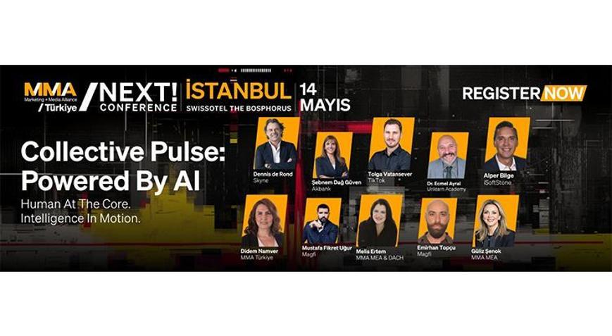 Pazarlama sektörü liderleri İstanbul’da buluşacak