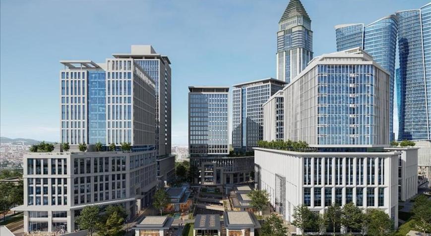 İstanbul Finans Merkezinde yeni teşvik dönemi başlıyor