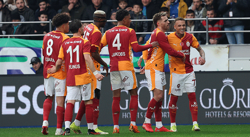 Geldiği gibi gidiyor Galatasaraydaki ayrılığı İtalyanlar duyurdu