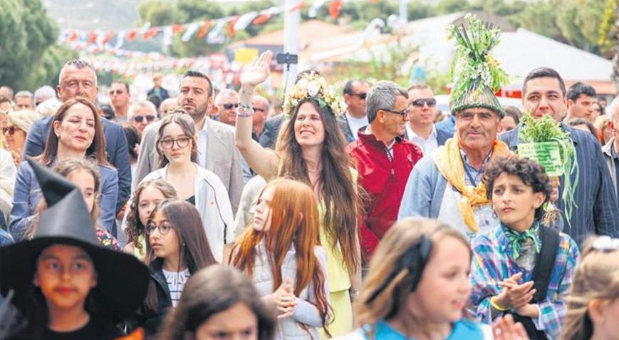 Köklerden dünyaya lezzet köprüsü