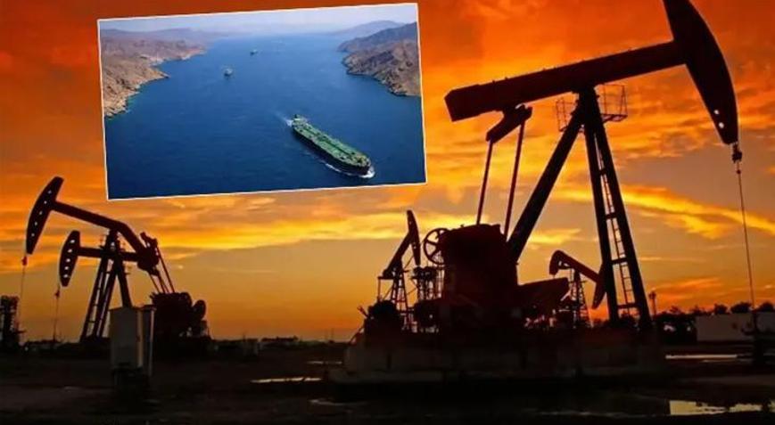 Brent petrol, Haziran 2022’den bu yana en yüksek seviyeyi gördü