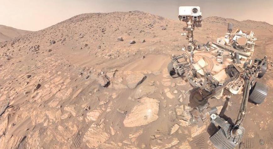Musk’ın gözü niye Mars’ta