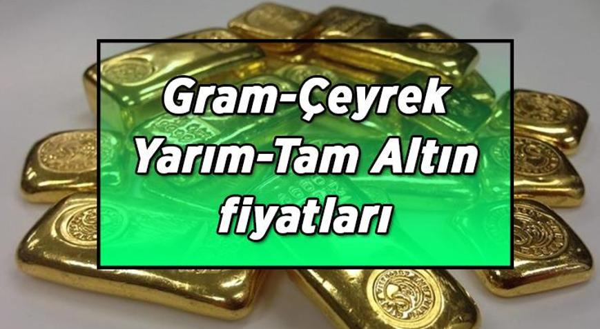 ALTIN YENİDEN YÜKSELİŞTE Gram-Çeyrek altın ne kadar oldu 1 Mayıs 2026 CANLI altın fiyatları takip ekranı...