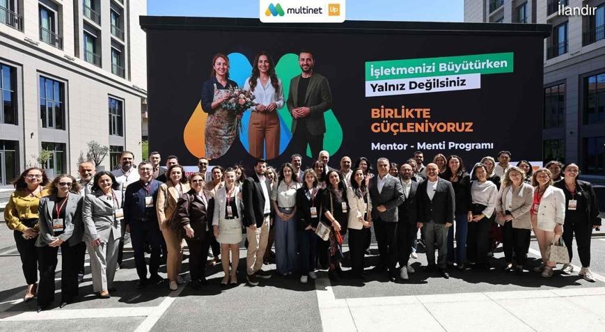 Küçük işletmeler için “Birlikte Güçleniyoruz Mentorluk Programı” başladı