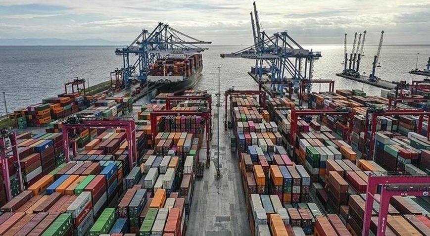 Dış ticaret istatistikleri açıklandı