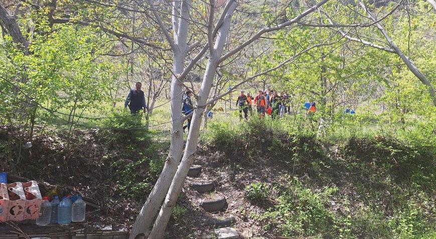 2 gündür her yerde aranıyordu 86 yaşındaki yaşlı adamdan haber var