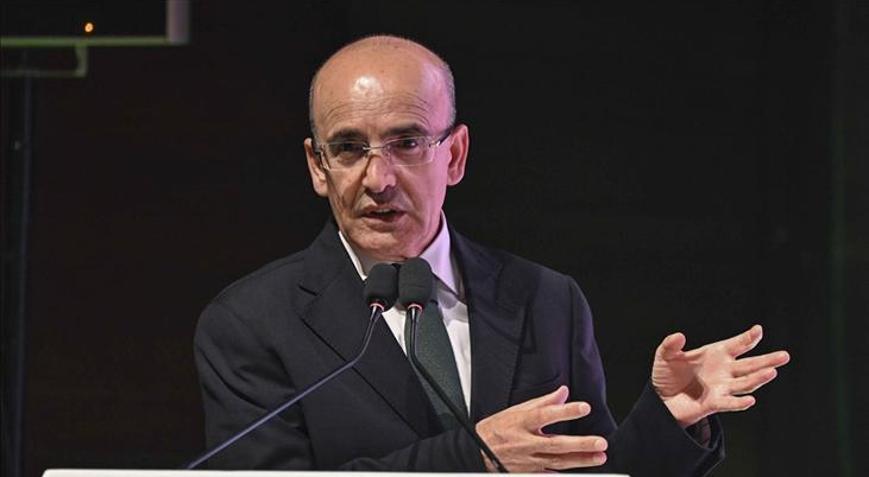 Bakan Şimşek, yılın ilk çeyreğine ilişkin turizm istatistiklerini değerlendirdi