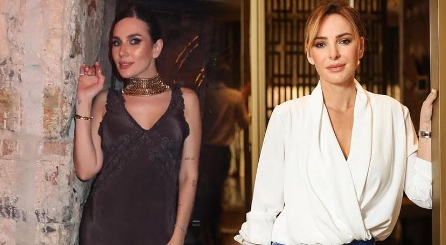 Kriz sona erdi Buse Varol’dan eltisine doğum günü mesajı: Hem çok güldüğüm hem çok küstüğüm